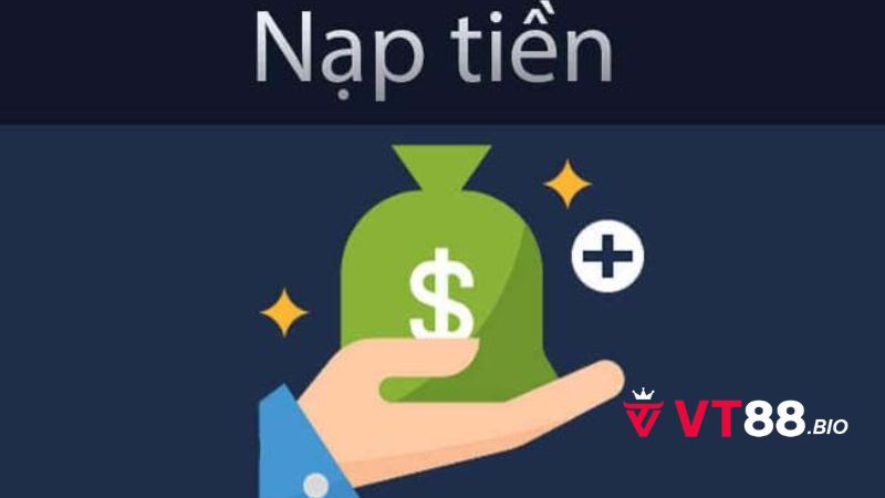 Điểm nổi bật giao dịch nạp tiền tại VT88