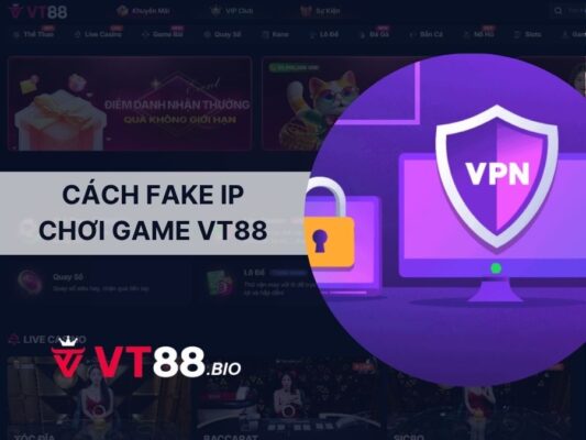 Cách fake ip