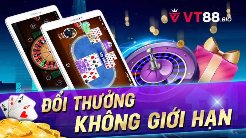 Điểm nổi bật của game bài VT88