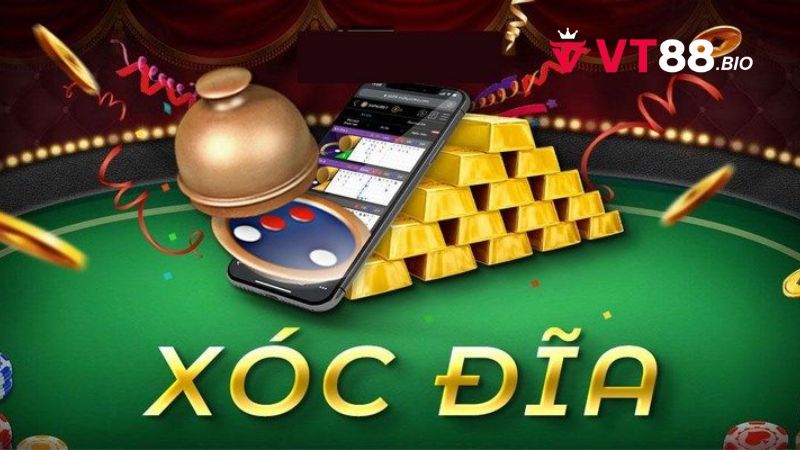 Game xóc đĩa đổi thưởng VT88 là gì?