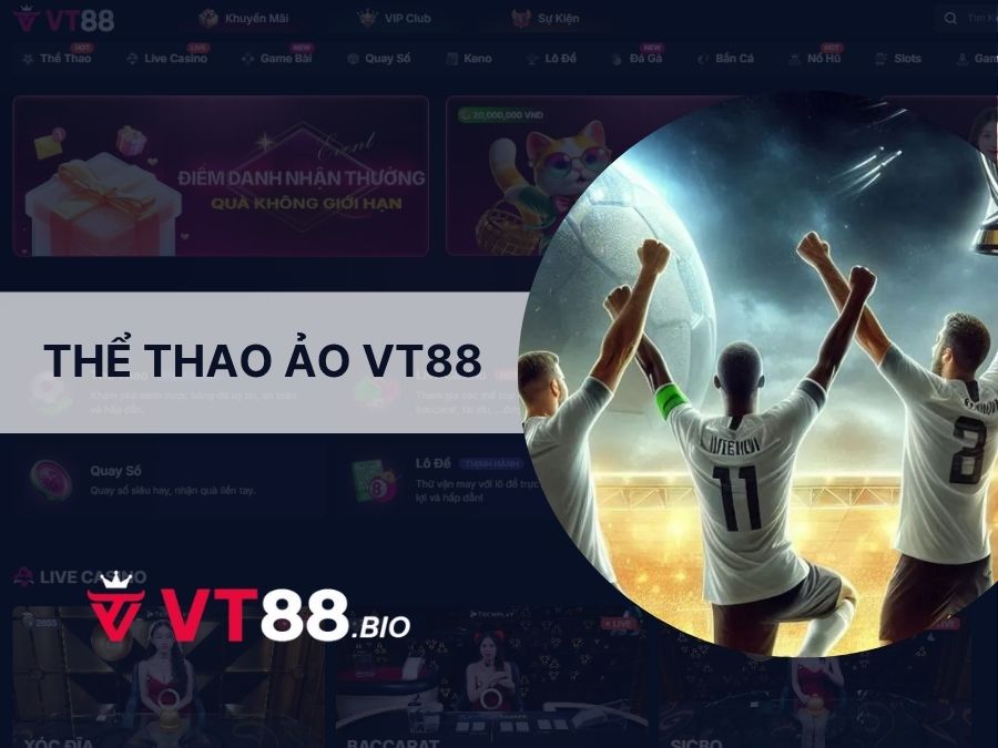 Thể thao ảo vt88